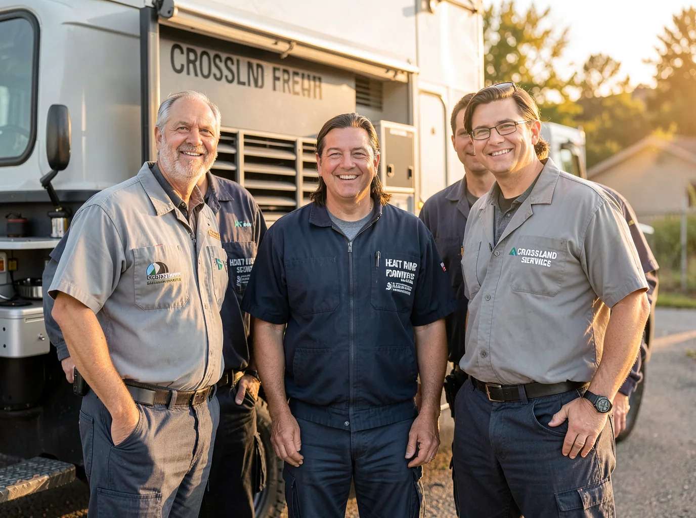 Heat Pump Installation company in Salinas, CA