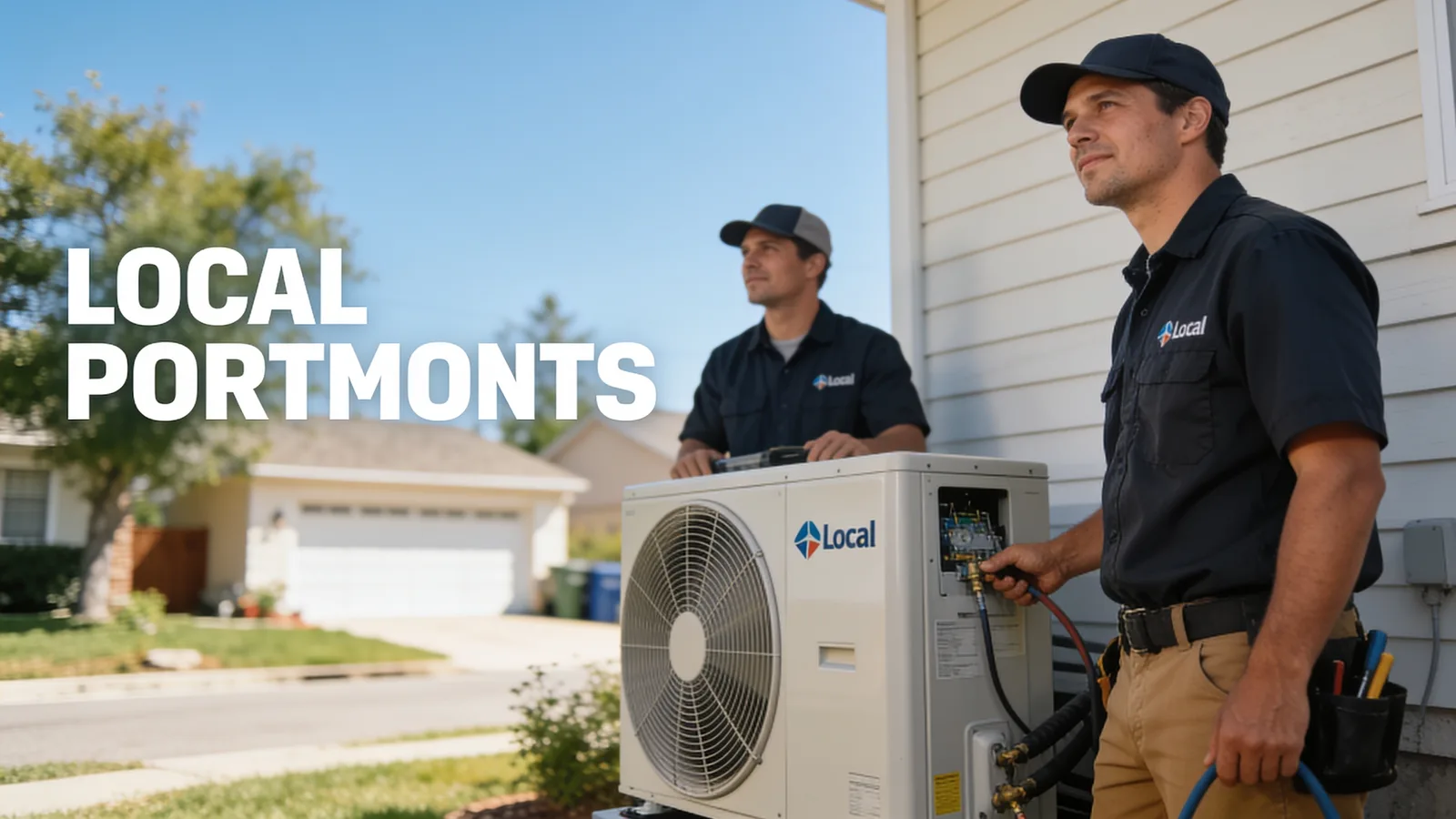 Heat Pump Installation in Salinas, CA near me